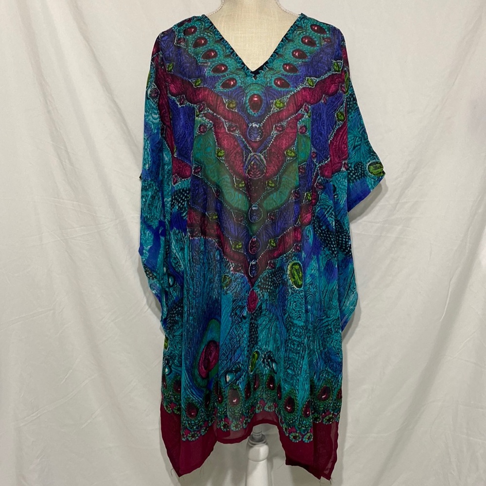 Jessica Taylor Beach Cover Up